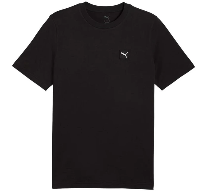 Puma Ess Elevated Tee M 684726 01 pánske tričko Puma Ess Elevated Tee M 684726 01 pánske tričko