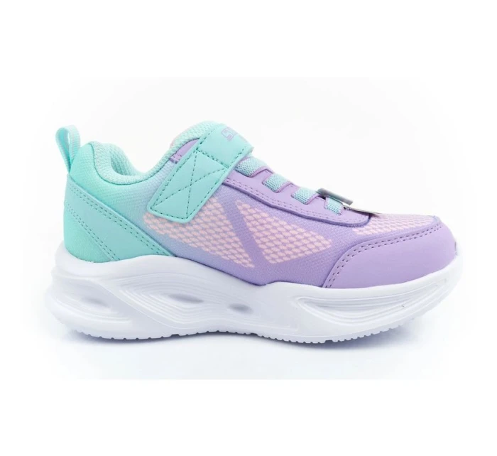 Boty S Glow Jr model 21080338 - Skechers Boty S Glow Jr model 21080338 - Skechers