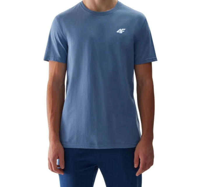 Tričko 4F M3096 M 4FWSS25TTSHM3096 32S pánske