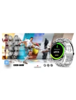 Chytré hodinky Vertex Leather model 21804813 - Giewont Chytré hodinky Vertex Leather model 21804813 - Giewont