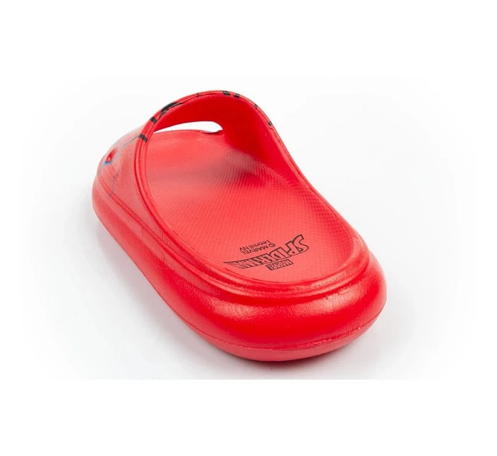 Chlapecké žabky  light red Marvel model 22115454 - Leomil