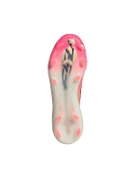 Detská kopačka adidas F50 Hyperfast Elite FG pink IH4451