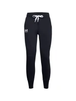 Dámske tričko Rival Fleece W 1356416 001 - Under Armour