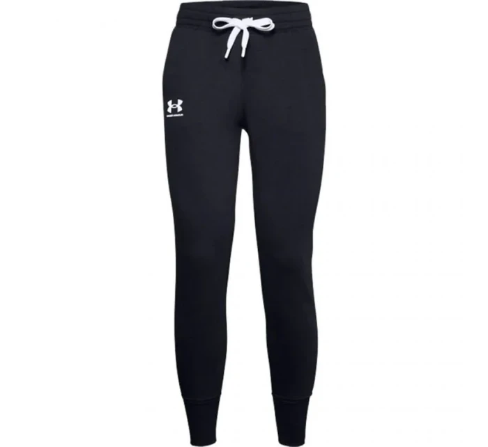 Dámske tričko Rival Fleece W 1356416 001 - Under Armour