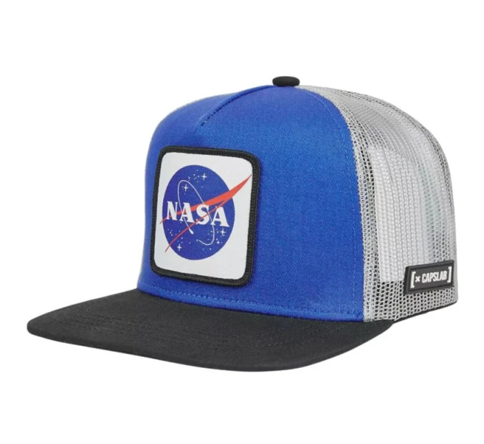 Kšiltovka NASA Space Mission Snapback Cap CL-NASA-1-US1 - Capslab