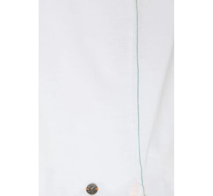 Tričko s logem Alex M model 18631441 - Mustang Tričko s logem Alex M model 18631441 - Mustang