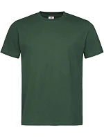 Comfort T Men Pánské těžké tričko model 22476704 bottle green - Stedman Comfort T Men Pánské těžké tričko model 22476704 bottle green - Stedman