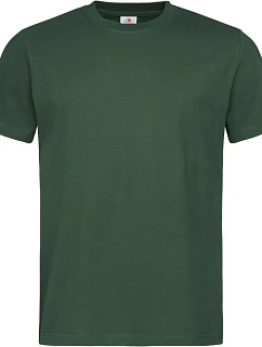 Comfort T Men Pánské těžké tričko model 22476704 bottle green - Stedman