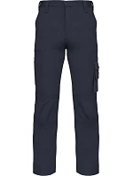 795 Pracovní kalhoty s  navy model 22514323 - WK