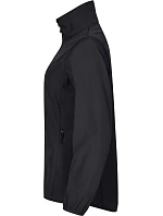 Classic Softshell Jkt W Dámská 3vrstvá softshellová bunda model 22471181 black - Clique Classic Softshell Jkt W Dámská 3vrstvá softshellová bunda model 22471181 black - Clique