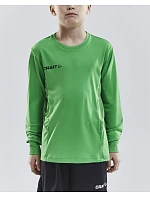 Squad Go GK LSL Jersey Jr Dětský brankářský dres s dlouhým rukávem model 22468717 - Craft Teamwear
