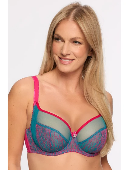 Gaia 1294 Cintia farba: tyrkysovo-fuchsiová Gaia 1294 Cintia farba: tyrkysovo-fuchsiová