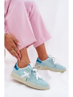 Nízké Dámské Sportovní Boty S Vzorem Mint model 21685630 - Boto