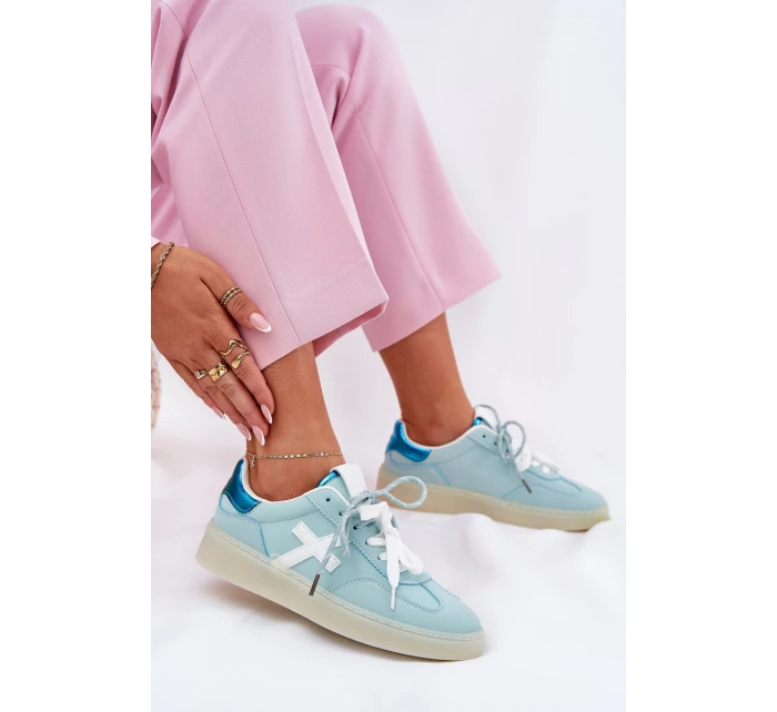 Nízké Dámské Sportovní Boty S Vzorem Mint model 21685630 - Boto