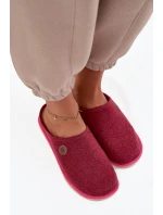 Domácí Obuv Dámské  Růžové model 21714549 - Inblu