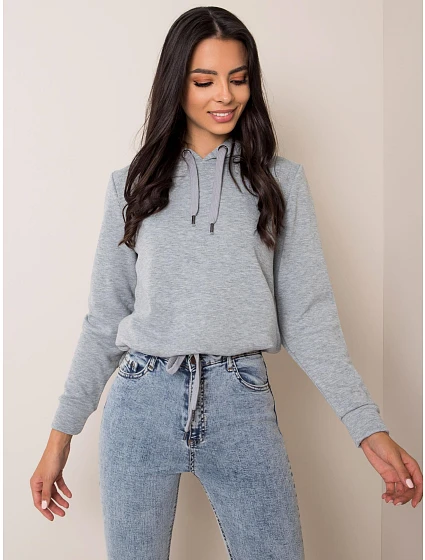 Bluza model 22366167 szary - FPrice