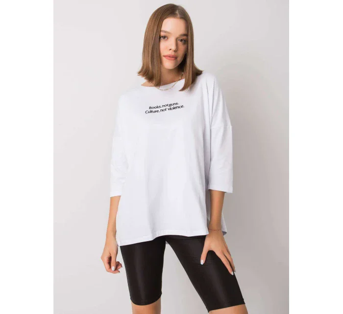 Blúzka EM BZ 114 A.56P biela