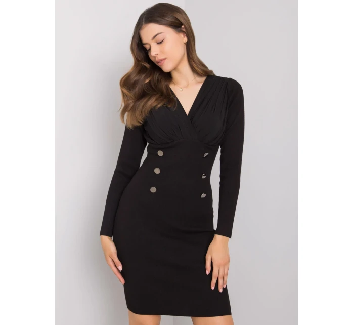 Šaty EM SK model 15258407 černá - FPrice