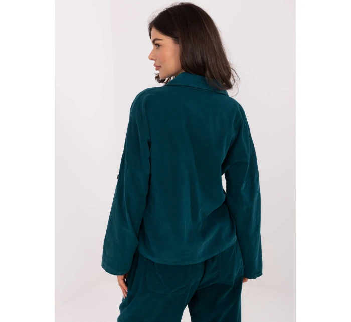 Košeľa IT KS 22390.81 navy Košeľa IT KS 22390.81 navy