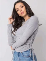 Blúzka RV BZ 6012.07 tmavosivá Blúzka RV BZ 6012.07 tmavosivá