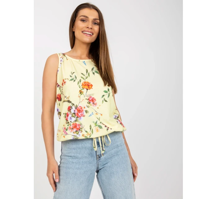 Top RV TP model 17440286 světle žlutá - FPrice