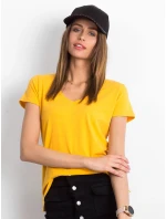 Tričko RV TS model 14829488 jasně oranžová - FPrice