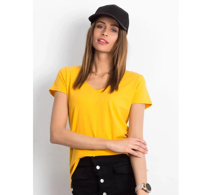 Tričko RV TS model 14829488 jasně oranžová - FPrice