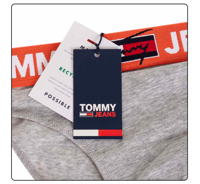 Tommy Hilfiger Jeans Tangá UW0UW02773P61 Grey
