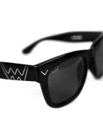 Dámske slnečné okuliare Vuch Sollary MN Black