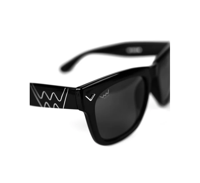 Dámske slnečné okuliare Vuch Sollary MN Black