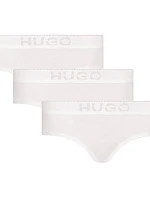 Dámske tangá BOSS 3Pack Easy 50470047-100 - HUGO