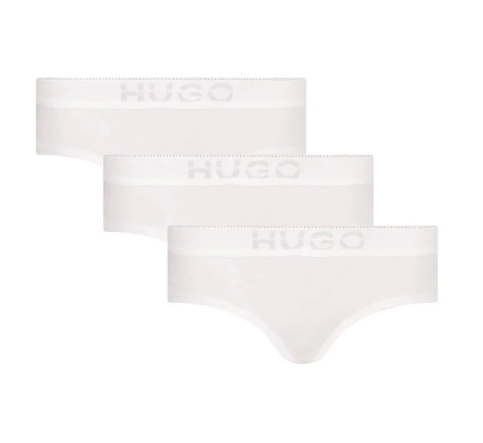 BOSS Dámská tanga 3Pack Easy model 20900994 - Hugo