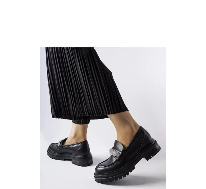 Mokasíny model 207735 Solea