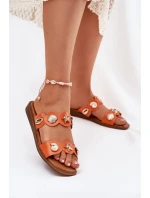 Papuče model 214139 Step in style Papuče model 214139 Step in style