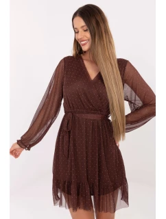 Krátke šaty model 221587 Taliansko Moda