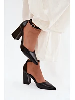 Čerpadlá model 227163 Step in style