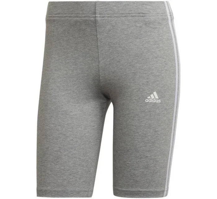 Cyklistické šortky Essentials s 3 pruhy W model 19575463 - ADIDAS Cyklistické šortky Essentials s 3 pruhy W model 19575463 - ADIDAS