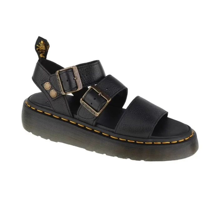 Sandále Dr. Martens Gryphon Quad Platform W DM25720001 Sandále Dr. Martens Gryphon Quad Platform W DM25720001