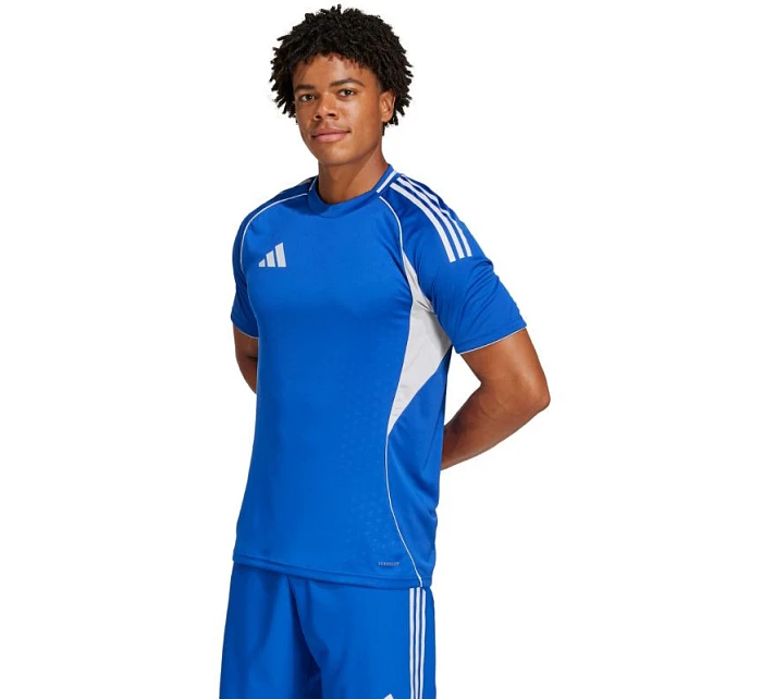 Pánske tričko adidas Tiro 25 Competition Match blue JF6084