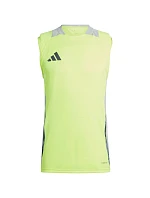 Tiro 24 Competition Training Sleeveless Jersey M model 21080455 pánské - ADIDAS