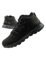 Timberland pánské zateplené trekové boty Sprint Trekker Mid black Timberland pánské zateplené trekové boty Sprint Trekker Mid black