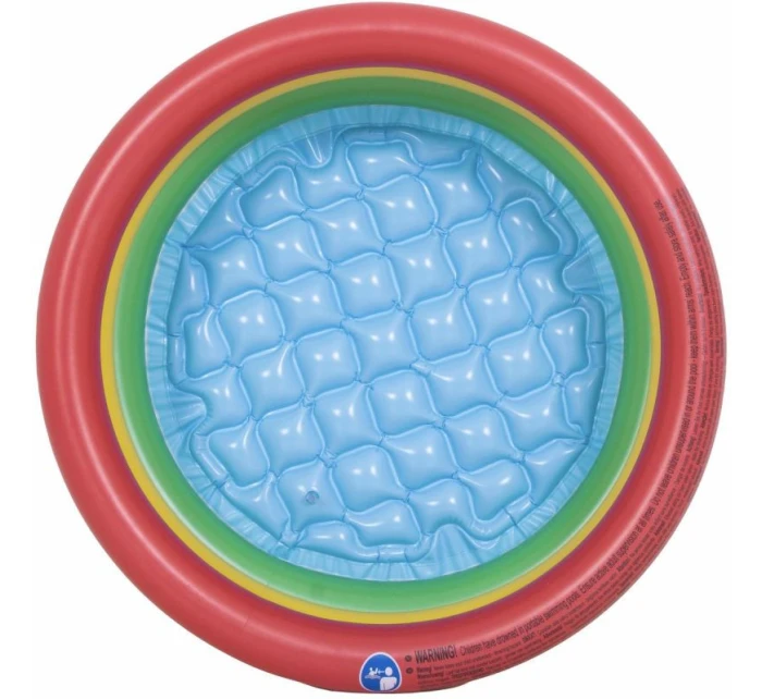 DETSKÁ ZÁCHRANA 3 KRÚŽKY 86x25 cm 51350