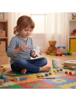 DIY SADROVÉ DEKORÁCIE FARBY NA SUŠIENKY