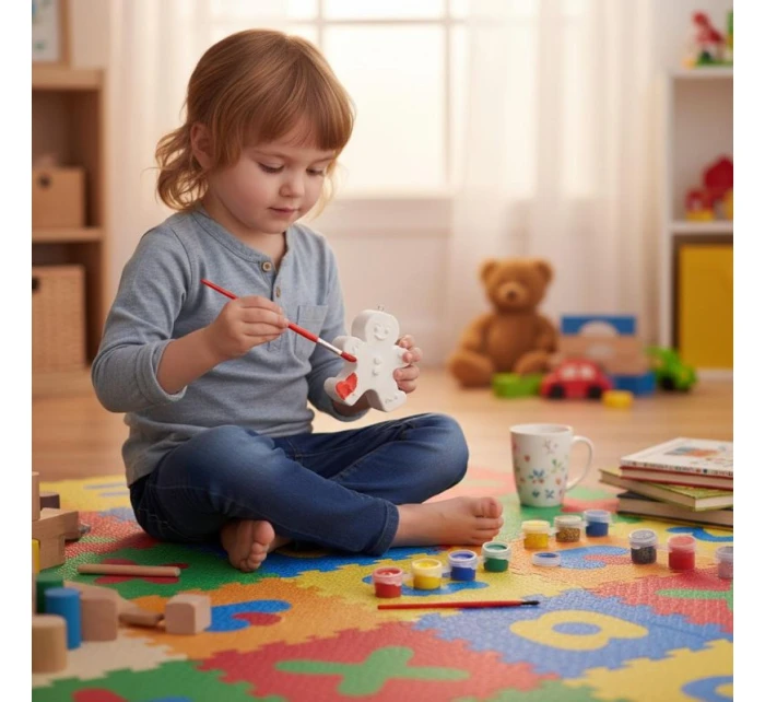 DIY SADROVÉ DEKORÁCIE FARBY NA SUŠIENKY