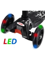 3-KOLESOVÝ BALANČNÝ SKÚTER ENERO MAXI THUNDERSTORM