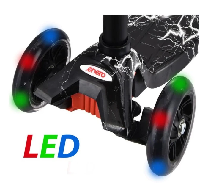 3-KOLESOVÝ BALANČNÝ SKÚTER ENERO MAXI THUNDERSTORM