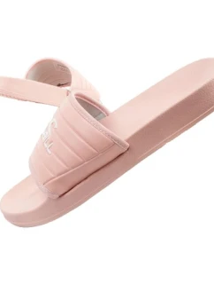 O'neill dámske športové šľapky Kelso Slider pohodlné papuče pink women