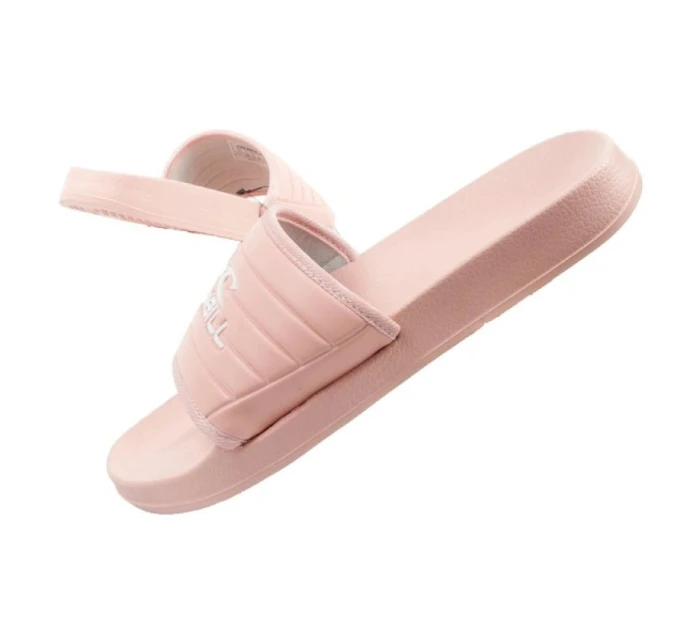 O'neill dámske športové šľapky Kelso Slider pohodlné papuče pink women