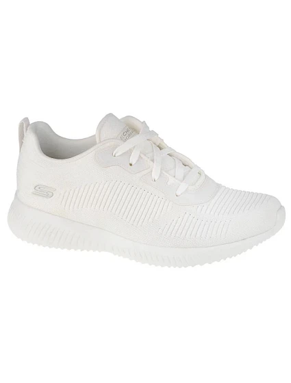 Bobs Squad White model 22057005 - Skechers Bobs Squad White model 22057005 - Skechers