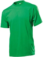 Stedman Classic-T Unisex Unisex tričko 05.2000 kelly green